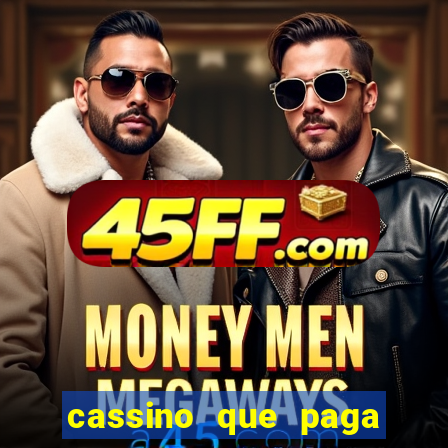 cassino que paga de verdade